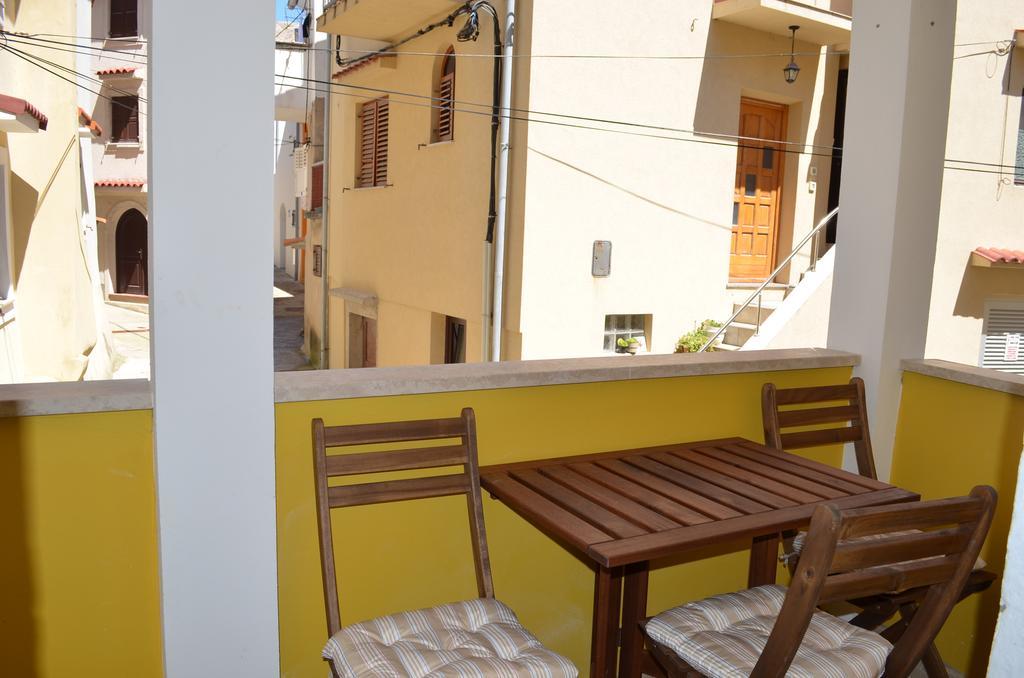 Apartment Igor Baška Exterior foto