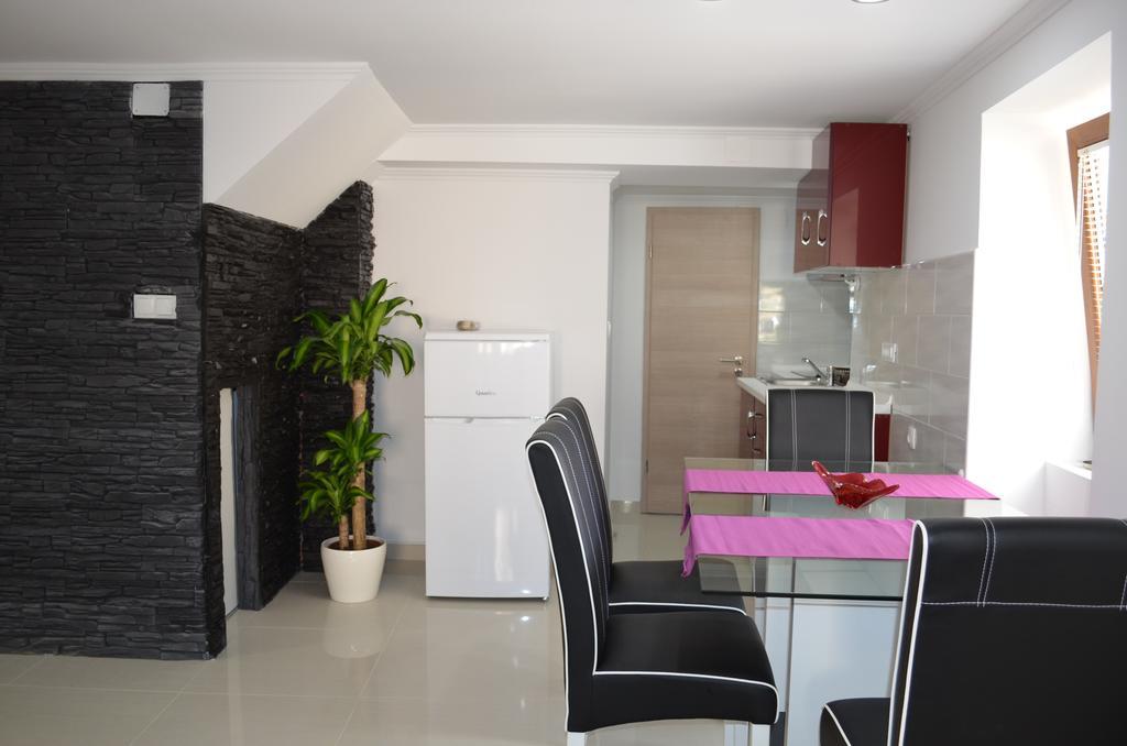 Apartment Igor Baška Exterior foto